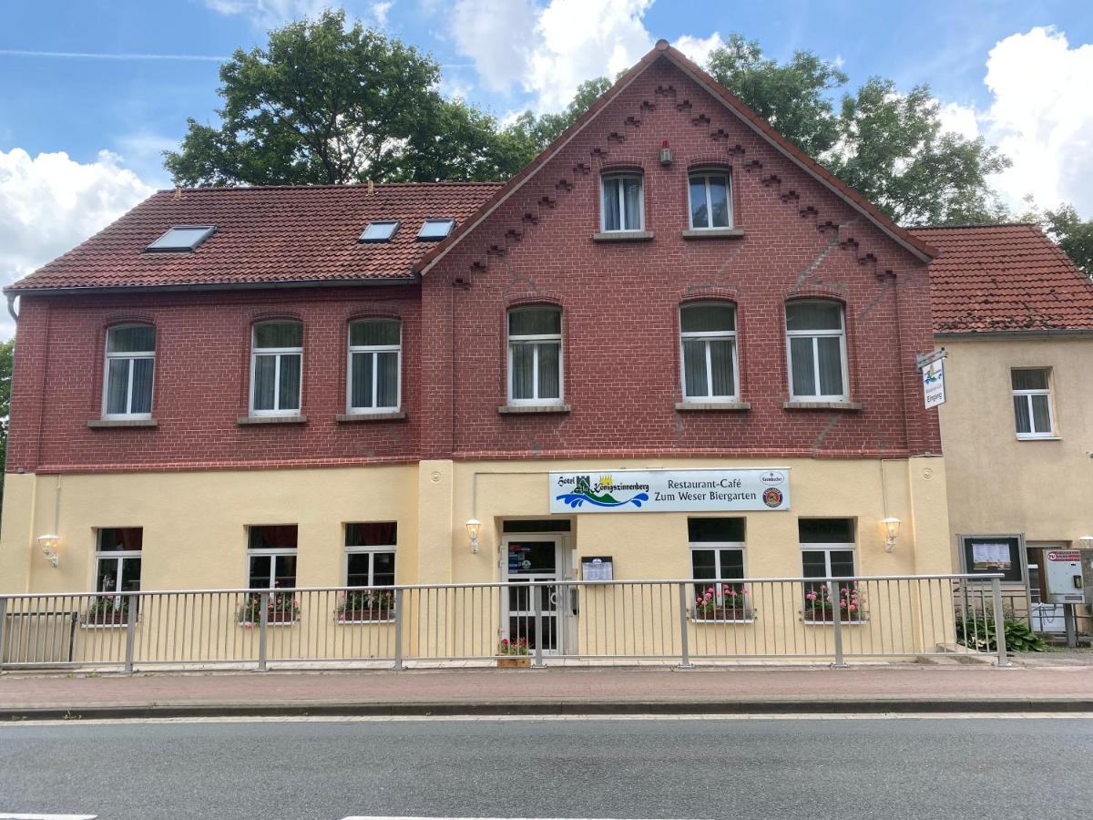 Am Konigszinnenberg Bodenwerder Ngoại thất bức ảnh