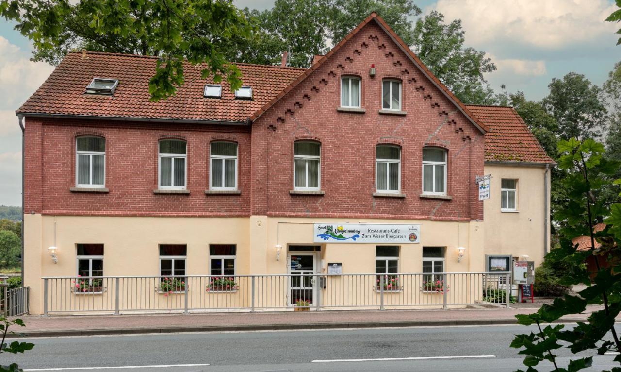 Am Konigszinnenberg Bodenwerder Ngoại thất bức ảnh