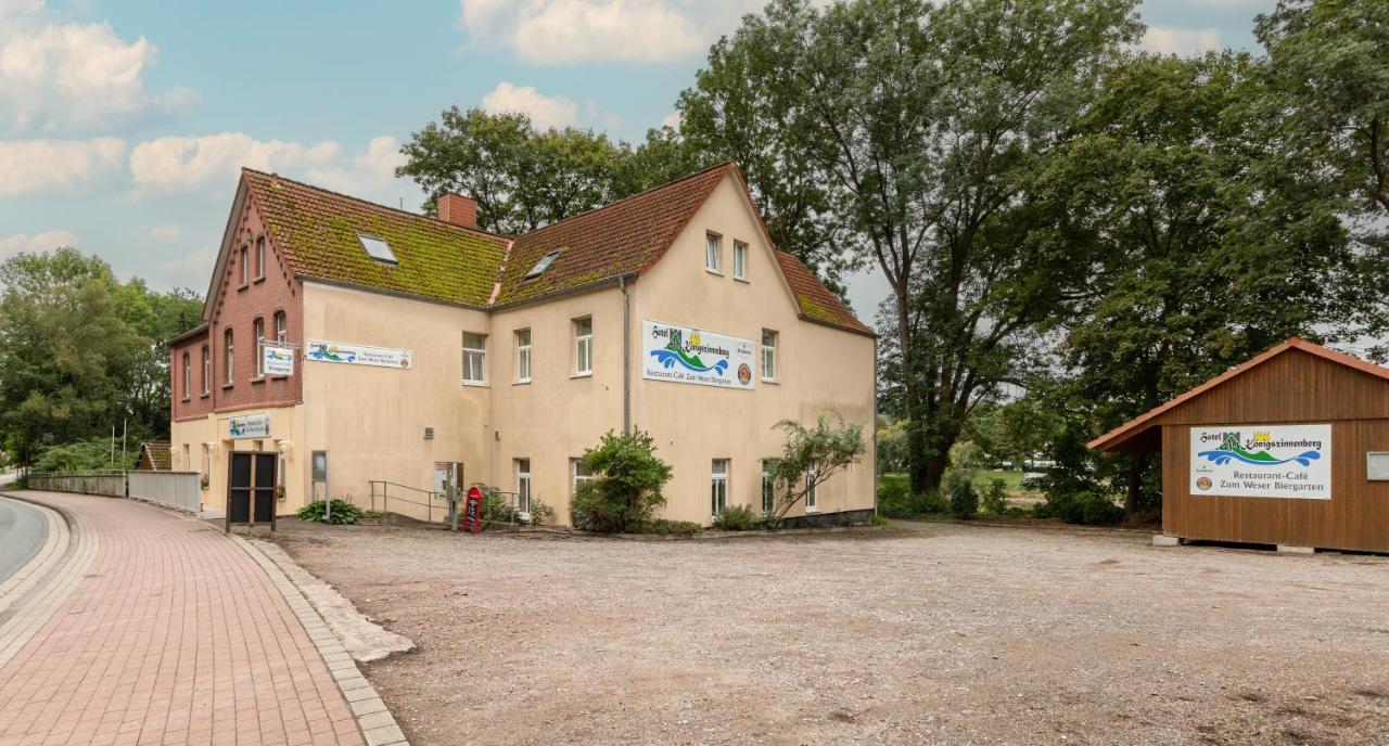 Am Konigszinnenberg Bodenwerder Ngoại thất bức ảnh
